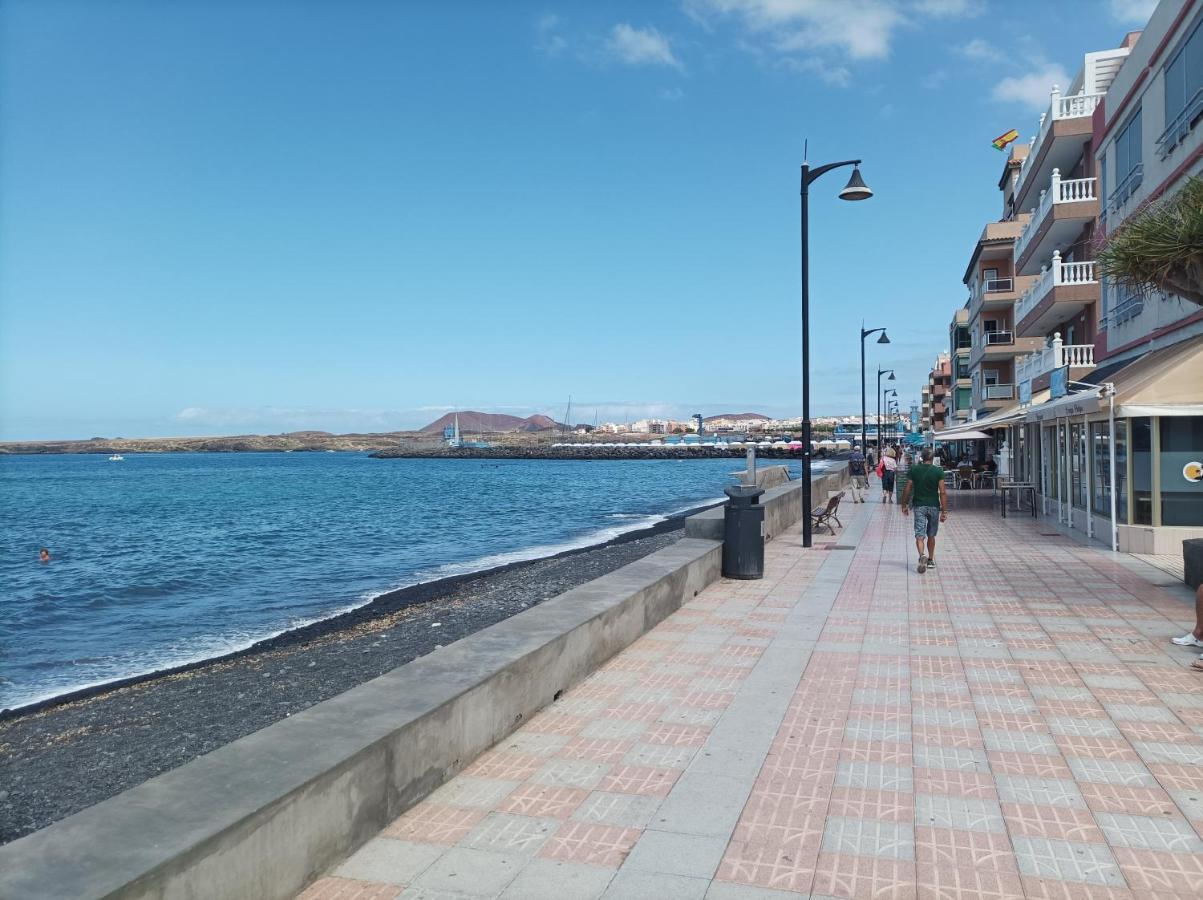 לאס גלטאס Apartamento Sol Y Mar I מראה חיצוני תמונה