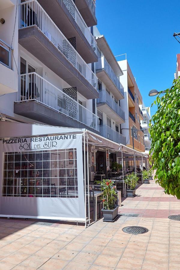 לאס גלטאס Apartamento Sol Y Mar I מראה חיצוני תמונה