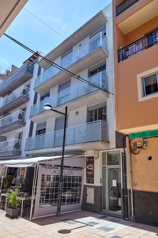 לאס גלטאס Apartamento Sol Y Mar I מראה חיצוני תמונה