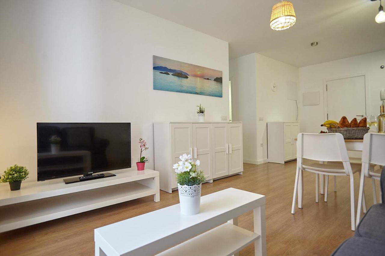 לאס גלטאס Apartamento Sol Y Mar I מראה חיצוני תמונה