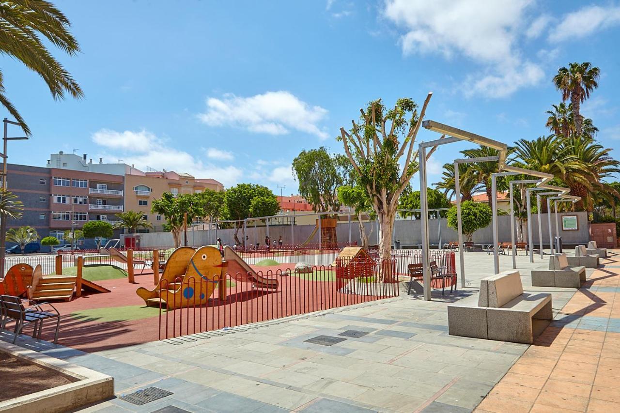 לאס גלטאס Apartamento Sol Y Mar I מראה חיצוני תמונה