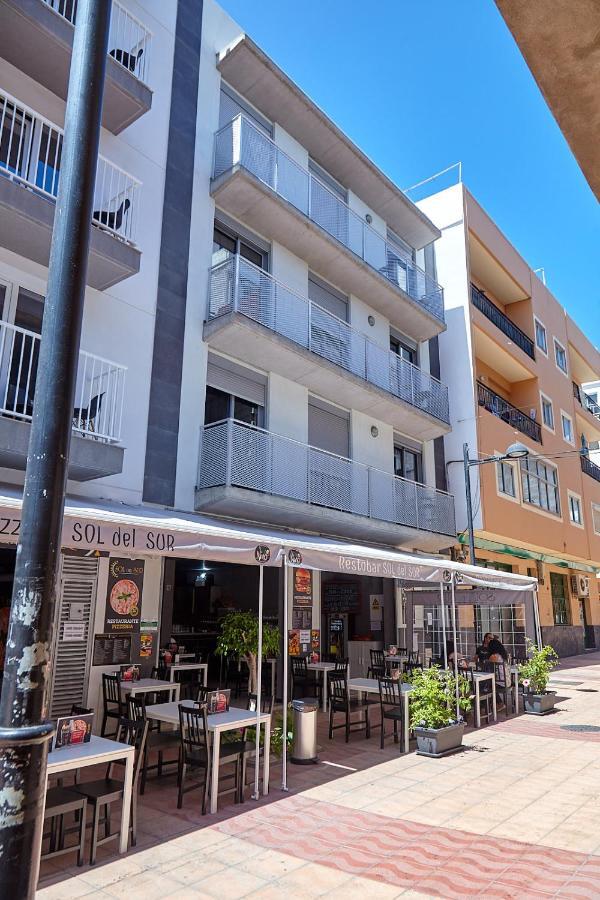 לאס גלטאס Apartamento Sol Y Mar I מראה חיצוני תמונה