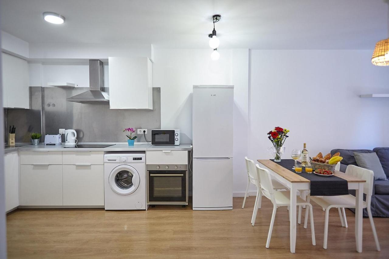 לאס גלטאס Apartamento Sol Y Mar I מראה חיצוני תמונה