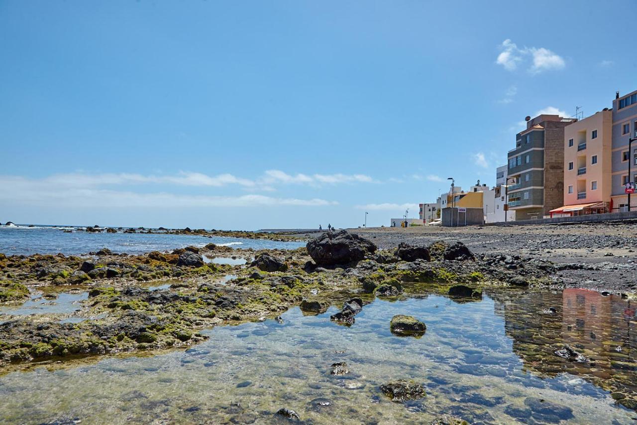 לאס גלטאס Apartamento Sol Y Mar I מראה חיצוני תמונה