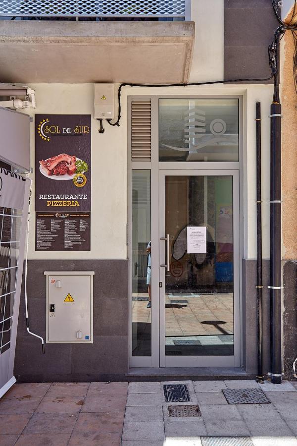 לאס גלטאס Apartamento Sol Y Mar I מראה חיצוני תמונה